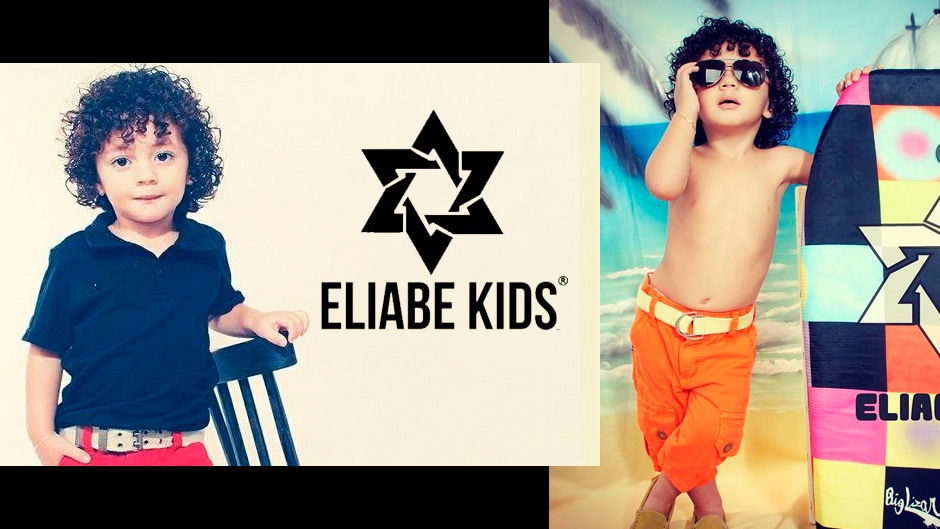 Elaba Kids Eliabe Kids - Moda infantil atacado