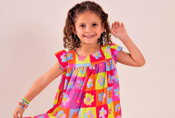 Moda Infantil Roupas infantis