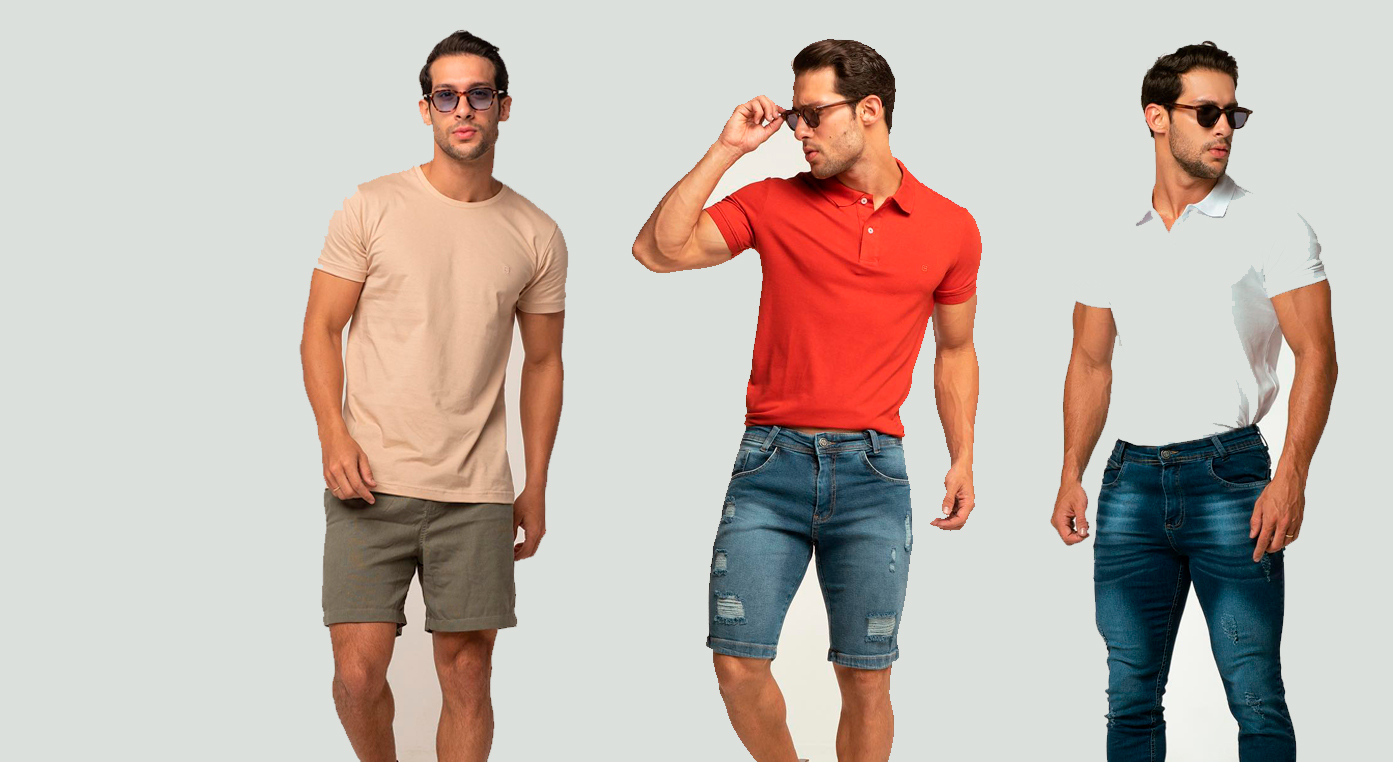 Halsen Jeans - Moda Masculina em Atacado