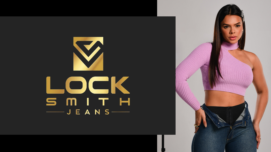 Lock Smith - Jeans em atacado